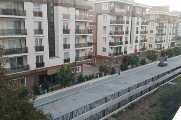 Zeytinpark Evleri