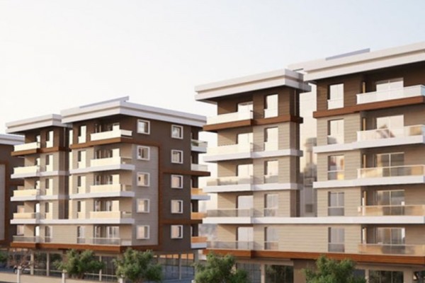 Zeytinpark Evleri