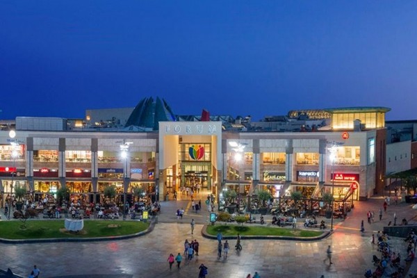 İstanbul Forum AVM